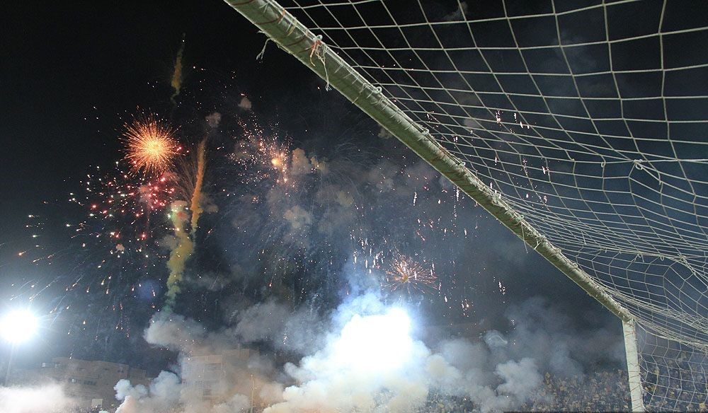 صعود تیم فجر شهید سپاسی به لیگ برتر ایران؛ ورزشگاه پارس مهیای لیگ برتر می شود