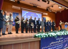 برگزاری آیین بزرگداشت مقام استاد و تجلیل از اساتید دانشگاه پیام‌نور فارس