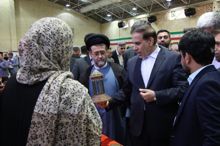 هر ایرانی یک خیر اجتماعی است