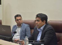 بازدید مدیرکل صمت استان فارس از پژوهشکده مکانیک در شیراز