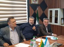 بازدید مدیرکل دفتر امور شهری و شوراهای استانداری فارس از پروژه‌های شهرداری فیروزآباد