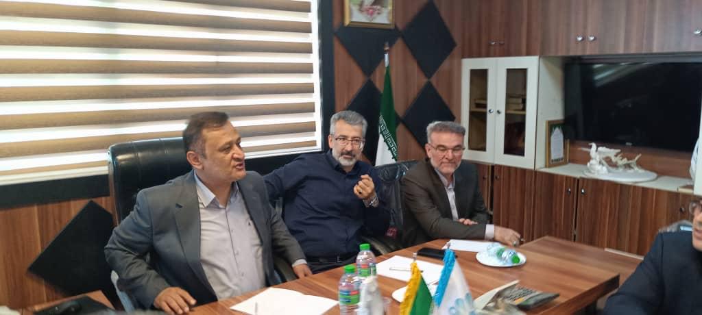 بازدید مدیرکل دفتر امور شهری و شوراهای استانداری فارس از پروژههای شهرداری فیروزآباد