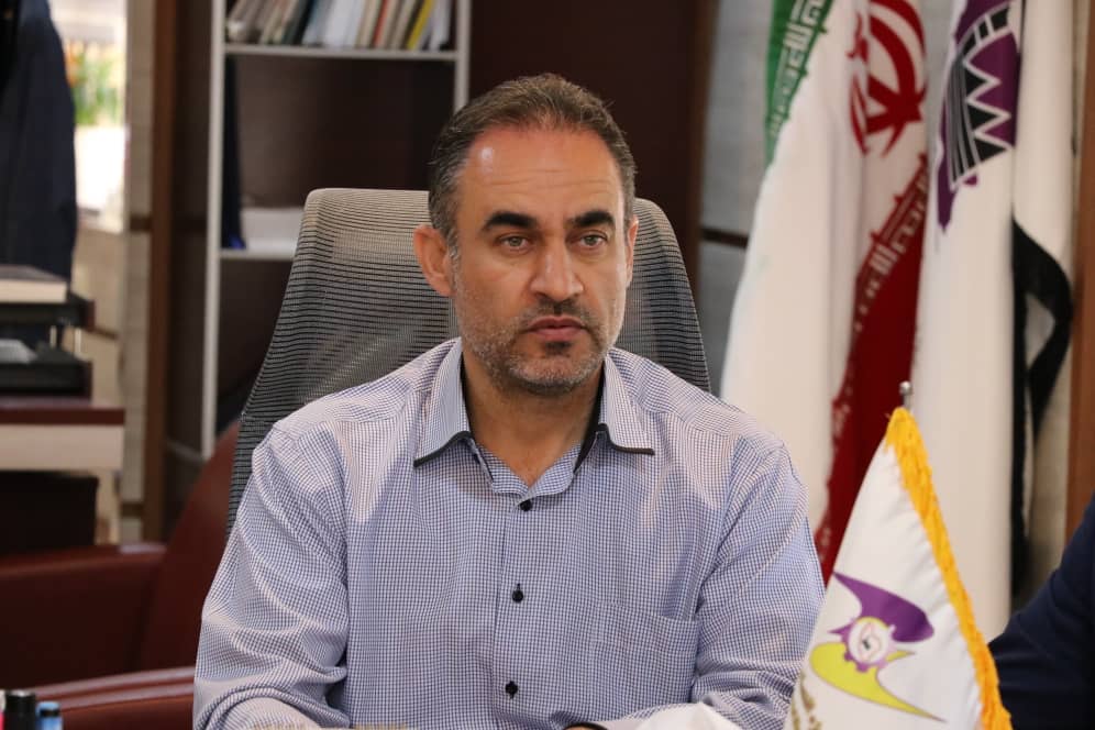 زمین‌های صنعتی سرمایه ملی‌اند؛ پایش مستمر برای استفاده بهینه اراضی ادامه دارد