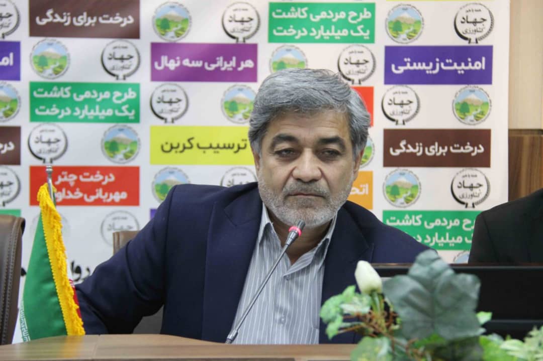 ۷ نفر از عاملان اتشسوزی های عمدی اراضی ملی فارس روانه زندان شدند