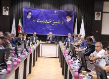 صنایع آب‌بر از ظرفیت خط انتقال آب خلیج فارس استفاده کنند