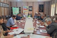 جلسه شورای عشایری شهرستان بوانات برگزار شد