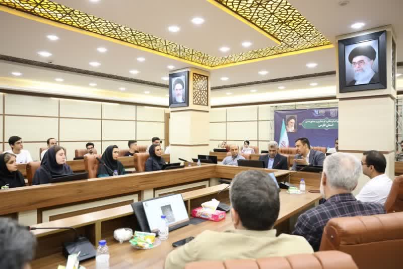 سمینار تخصصی نقش هوش مصنوعی در حفاظت از میراث فرهنگی برگزار شد