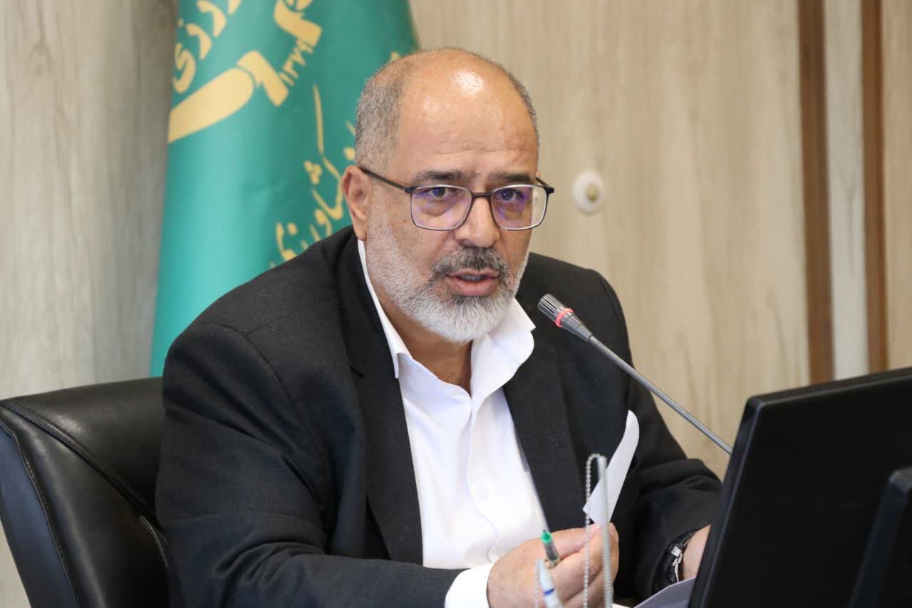 هوشمندسازی سوخت کار بزرگ جهادکشاورزی فارس