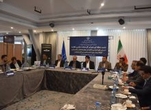 برگزاری نشست هم اندیشی منطقه دو مدیران کل صنعت، معدن و تجارت 