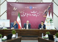 آیین تجلیل از نقش‌آفرینان روابط عمومی شهرداری شیراز برگزار شد