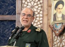 ایمان جوانان مانع از سقوط در برابر بیگانگان می شود