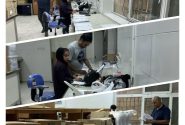 آغاز فرآیند اسکن و ساماندهی فرم های اهدا بمنظور امکان امحا