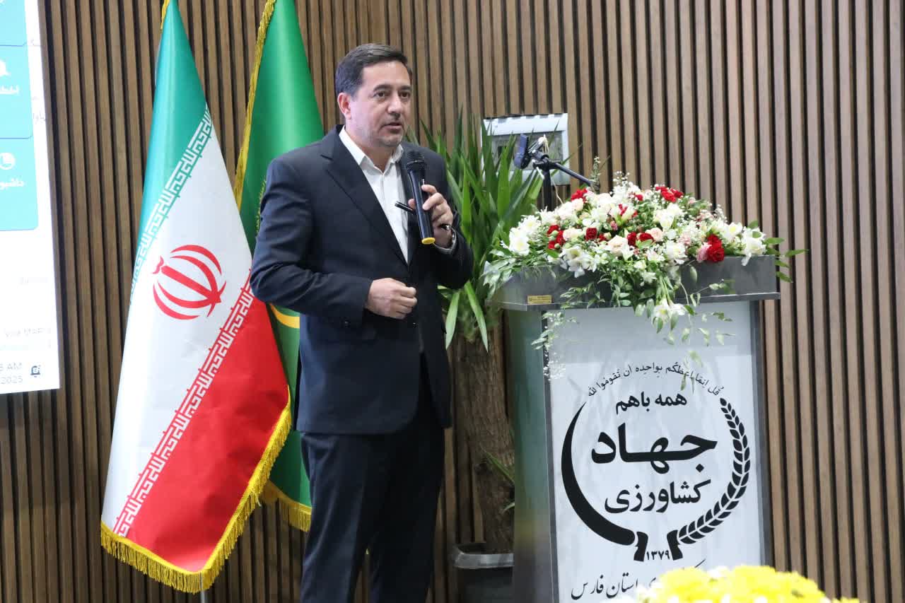 طرح نفوذ دانش در بخش کشاورزی ۲۳.۵ همت ارزش آفرینی کرد