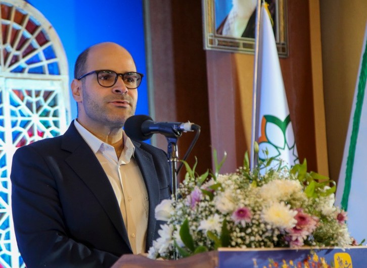 رونمایی از سمفونی شیراز