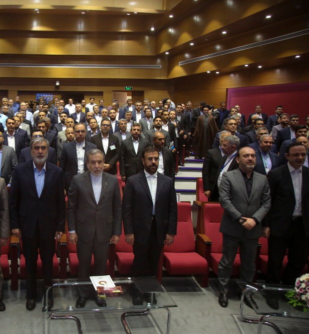 نخستین نشست از سلسه نشستهای منطقه ای به میزبانی فارس برگزار شد