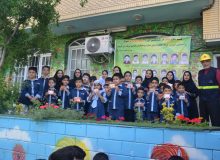 تقدیر از ۱۹۶دانش‌آموز و معلم برگزیده پویش همیار گاز در استان فارس