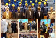 برگزاری بیستمین گردهمایی سالانه HSE بهداشت، ایمنی و محیط زیست شرکت توزیع نیروی برق استان فارس