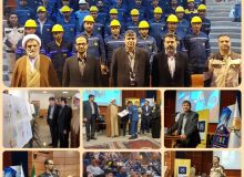 برگزاری بیستمین گردهمایی سالانه HSE بهداشت، ایمنی و محیط زیست شرکت توزیع نیروی برق استان فارس