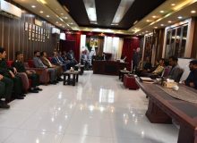 گرامیداشت روز معلم با حضور مدیرکل امور عشایر  و فرمانده سپاه عشایر فارس