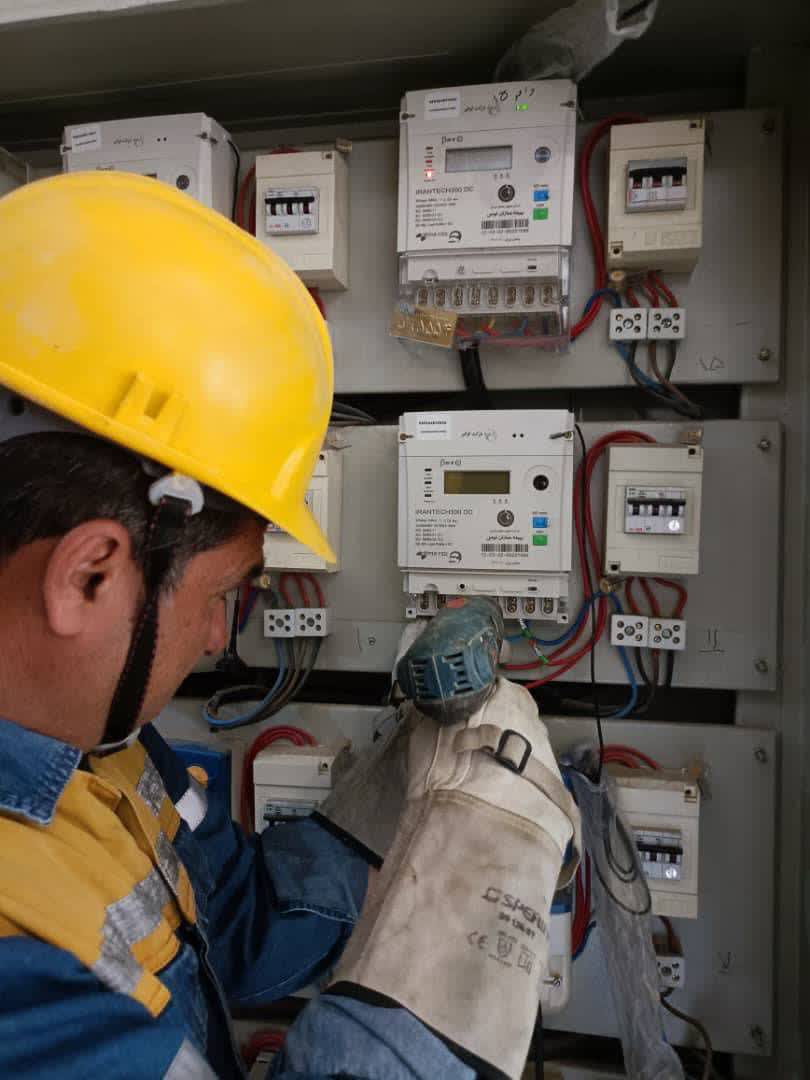 هزینه ۷۰۰ میلیارد تومانی برای کنترل پذیری و روئیت پذیری شبکه