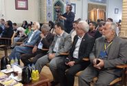 استقبال خانواده بزرگ شرکت گاز فارس از مسابقات قرآنی بهار در بهار