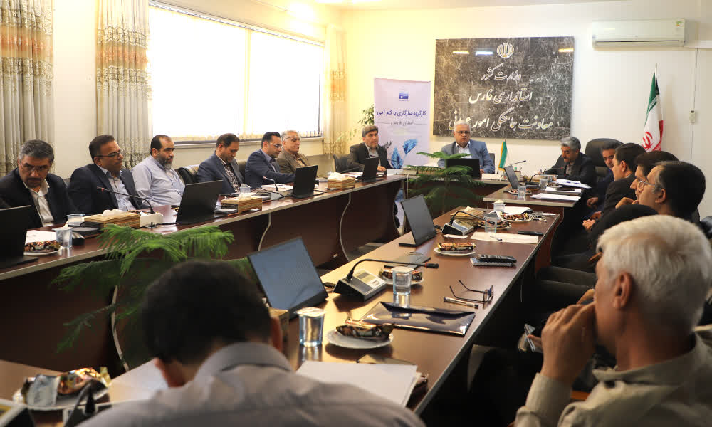 کشت برنج در فارس با استفاده از آب چاه ممنوع شد