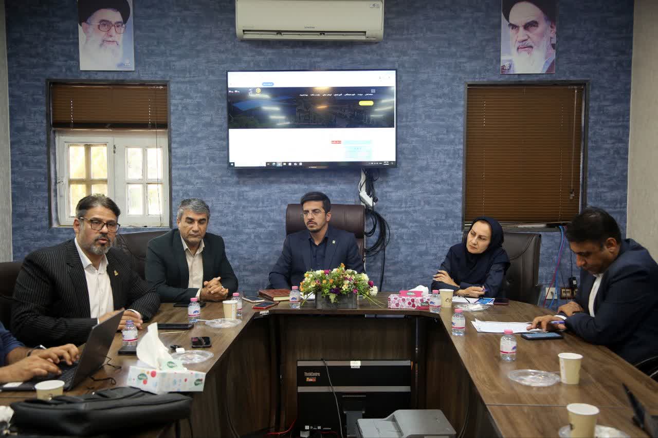 آغاز به کار نوزدهمین نمایشگاه بین المللی دام و طیور و ششمین نمایشگاه شیلات و آبزیان