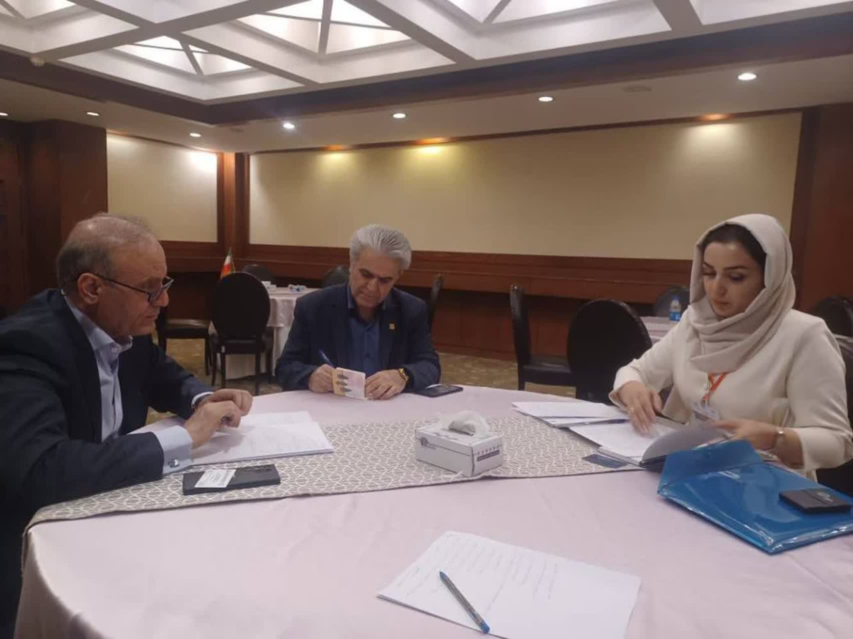 معاون استاندارد تاجیکستان خواستار همکاری با استاندارد ایران در رفع موانع و یکسان سازی استانداردها شد