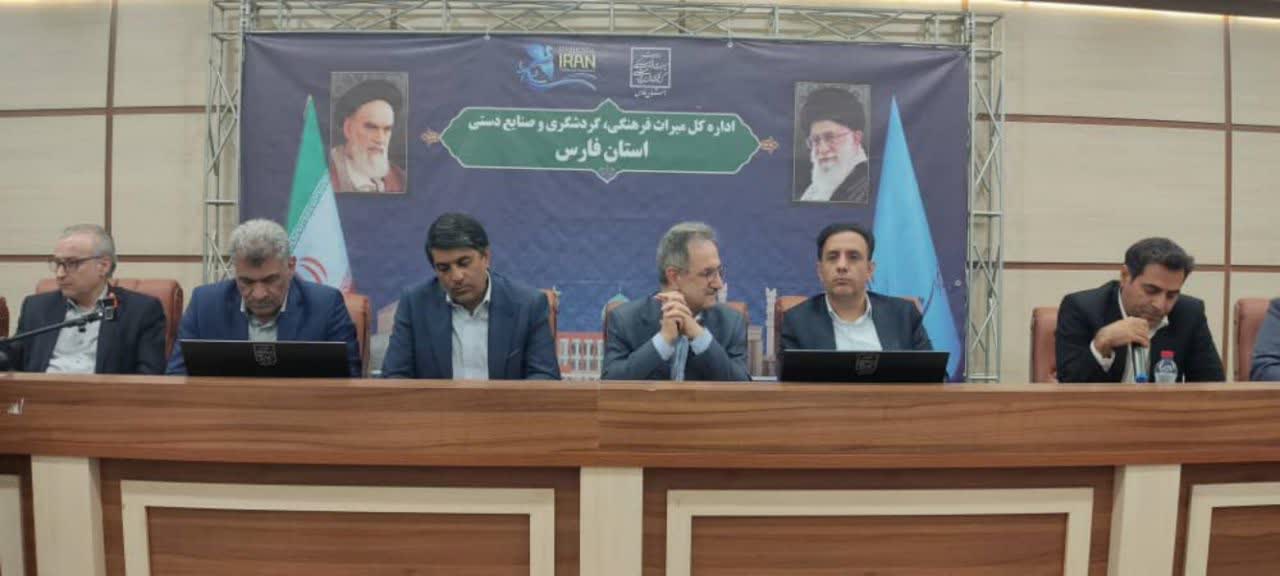 تقویت دیپلماسی گردشگری در سطح بینالمللی/ به دنبال تأسیسات ترکیبی گردشگری در برخی از شهرستانها هستیم