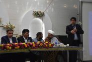 رفع چالشها و حل  مشکلات صنعتگران شهرستان های مرودشت ، ارسنجان و پاسارگاد در بخش سیدان