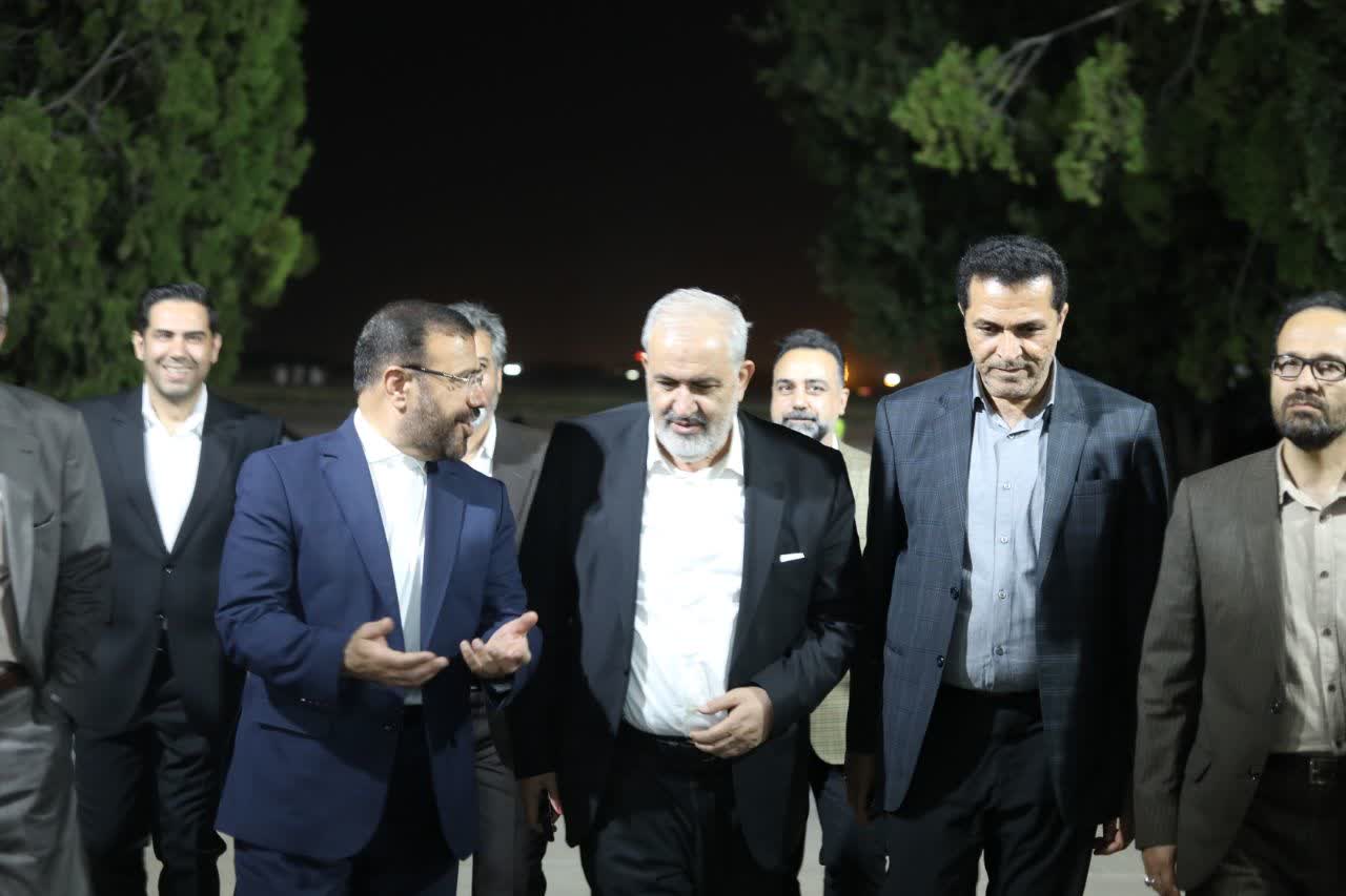 برگزاری نشست شورای هماهنگی مدیران صنعت آب و برق فارس