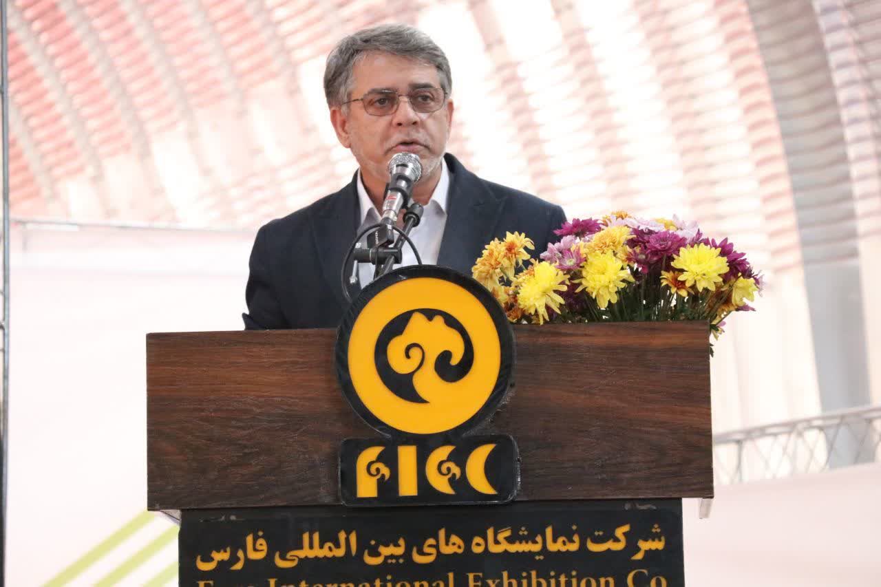 فارس نقش بسزایی در تامین امنیت غذایی کشور دارد