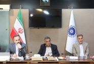 چالش های ریلی فارس در کمیسیون بازرگانی اتاق بازرگانی فارس