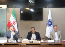 چالش های ریلی فارس در کمیسیون بازرگانی اتاق بازرگانی فارس