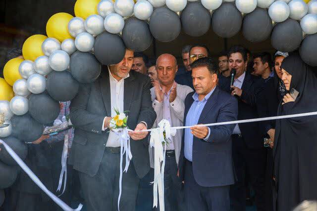 افتتاح همزمان ۷۷ پروژه ورزشی در مدارس فارس