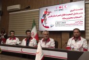 انجام بیش از ۲۱۰۰ عملیات و حادثه در سطح استان  توسط جمعیت هلال احمر فارس