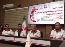 انجام بیش از ۲۱۰۰ عملیات و حادثه در سطح استان  توسط جمعیت هلال احمر فارس