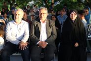 برگزاری سومین جشنواره ورزشی محلات در شهرداری منطقه دو