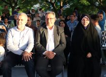 برگزاری سومین جشنواره ورزشی محلات در شهرداری منطقه دو