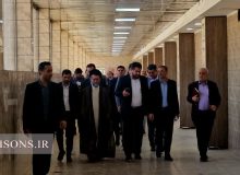 آزادی ۹۷ زندانی واجد شرایط، ارمغان میز خدمت مقامات قضایی فارس در زندان‌های شیراز