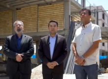 پیشرفت پروژه های عمرانی در منطقه ۱۱ شهرداری شیراز