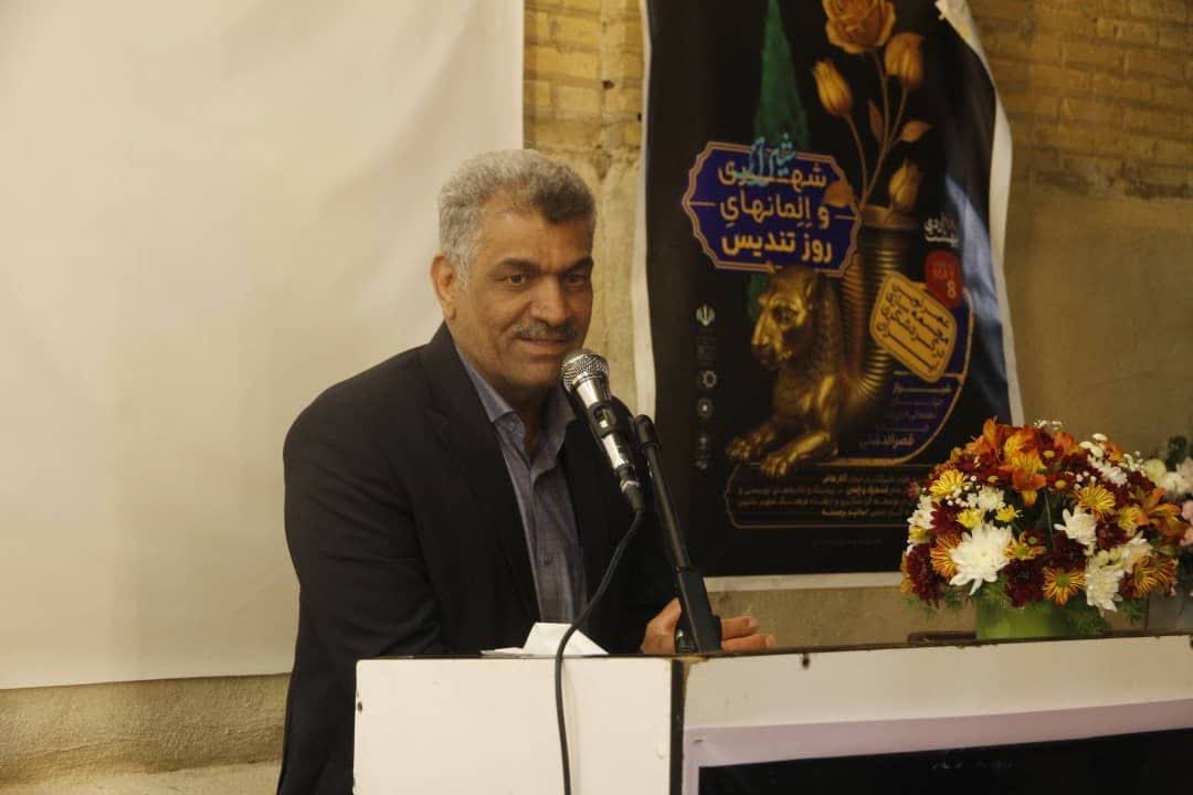 راهاندازی خانه موزه قصردشتی در شیراز