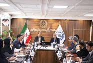 نشست هم‌اندیشی رئیس دانشگاه علوم پزشکی شیراز و مدیرکل ثبت احوال فارس با هدف تقویت تعاملات مشترک