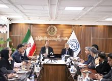 نشست هم‌اندیشی رئیس دانشگاه علوم پزشکی شیراز و مدیرکل ثبت احوال فارس با هدف تقویت تعاملات مشترک