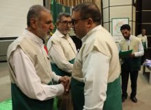 فعالیت خادمیاران باعث لبخند امام زمان (عجل الله تعالی فرجه الشریف ) می شود