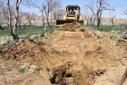 اهتمام جدی در مقابله با برداشت غیرمجاز از منابع آب در اقلید