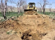 اهتمام جدی در مقابله با برداشت غیرمجاز از منابع آب در اقلید