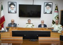 جامعه‌ای آرام، امن و مبتنی بر احترام، فصل مشترک همکاری شهرداری شیراز و پلیس