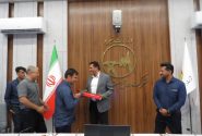 تقدیر رسمی نیروهای شرکتی از تلاش‌های مدیرعامل و مدیران برق منطقه‌ای فارس در راستای عدالت حقوقی