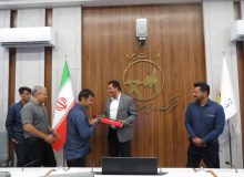 تقدیر رسمی نیروهای شرکتی از تلاش‌های مدیرعامل و مدیران برق منطقه‌ای فارس در راستای عدالت حقوقی